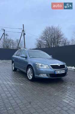 Skoda Octavia 2009