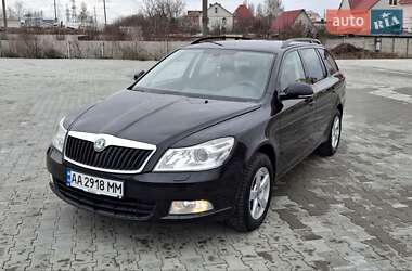 Skoda Octavia 2011