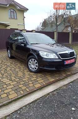 Skoda Octavia  2010