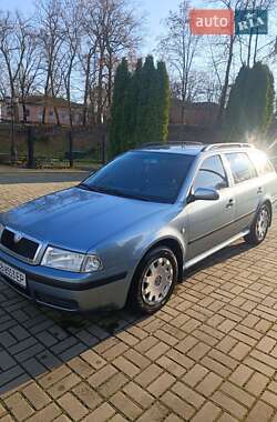 Skoda Octavia 2005