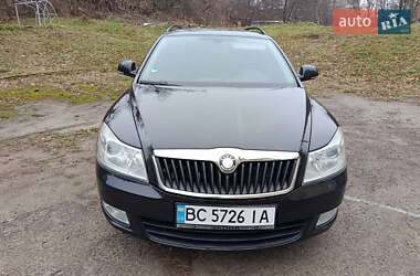 Skoda Octavia 2010