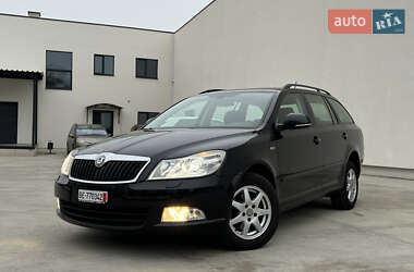 Skoda Octavia 2010