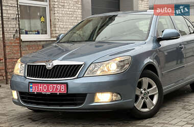 Skoda Octavia 2010