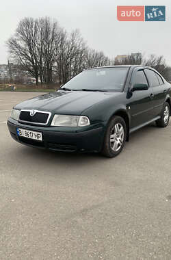 Skoda Octavia  2004