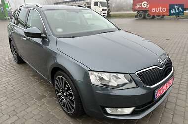 Skoda Octavia 2015