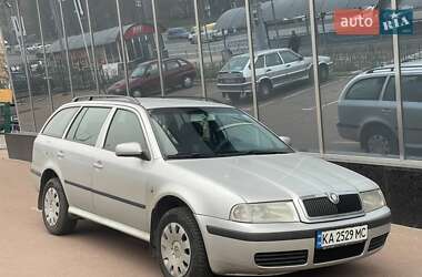 Skoda Octavia 2004