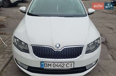 Skoda Octavia  2016