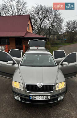 Skoda Octavia  2007