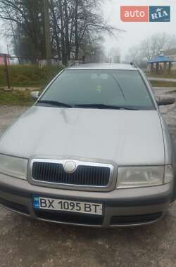 Skoda Octavia  2008