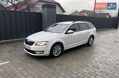 Skoda Octavia  2014