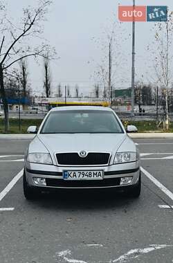 Skoda Octavia  2007