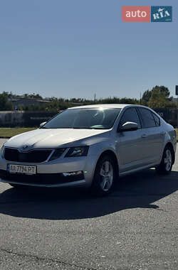 Skoda Octavia 2017