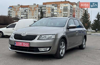 Skoda Octavia 2014