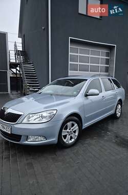 Skoda Octavia 2010