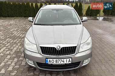Skoda Octavia  2010