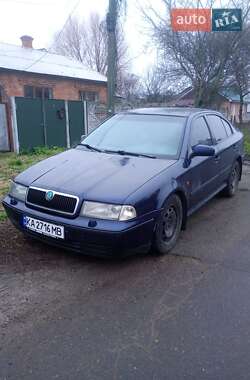Skoda Octavia  1998