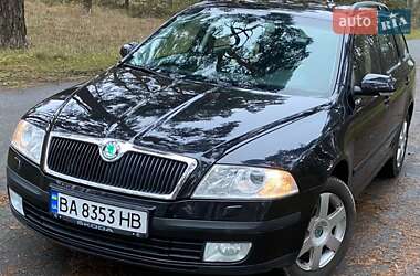 Skoda Octavia  2008
