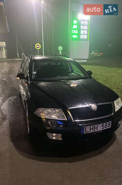 Skoda Octavia 2005