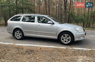 Skoda Octavia  2011