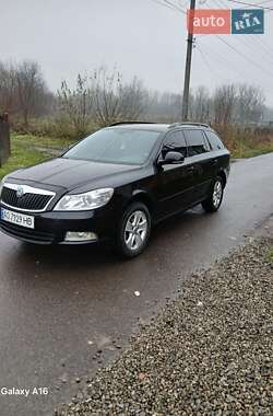 Skoda Octavia 2010