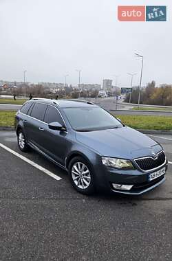 Skoda Octavia 2016