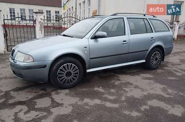 Skoda Octavia  2002
