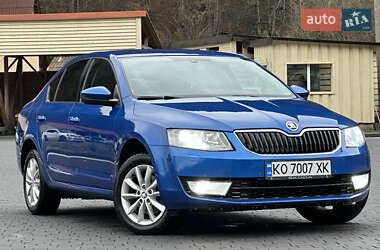 Skoda Octavia 2014