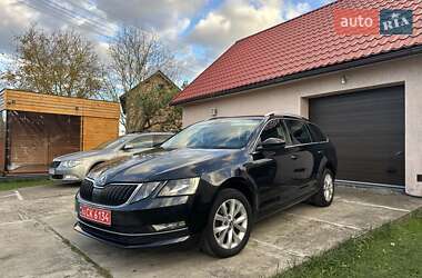 Skoda Octavia  2017