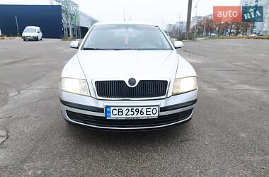 Skoda Octavia 2005