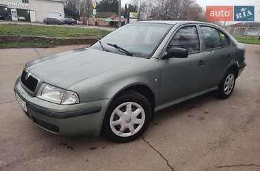 Skoda Octavia 2001