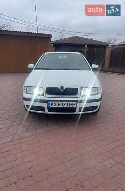 Skoda Octavia  2005