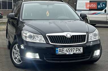 Skoda Octavia 2010