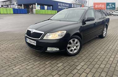 Skoda Octavia  2009