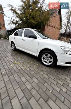 Skoda Octavia 2010