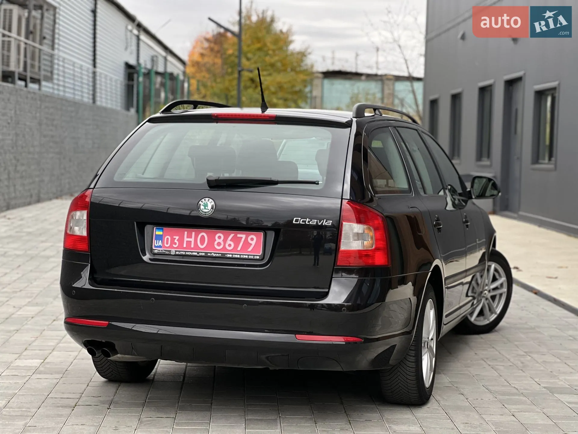 Skoda Octavia 2012 VIN TMBHK61Z8D2019709 фото оголошення 6 з 46