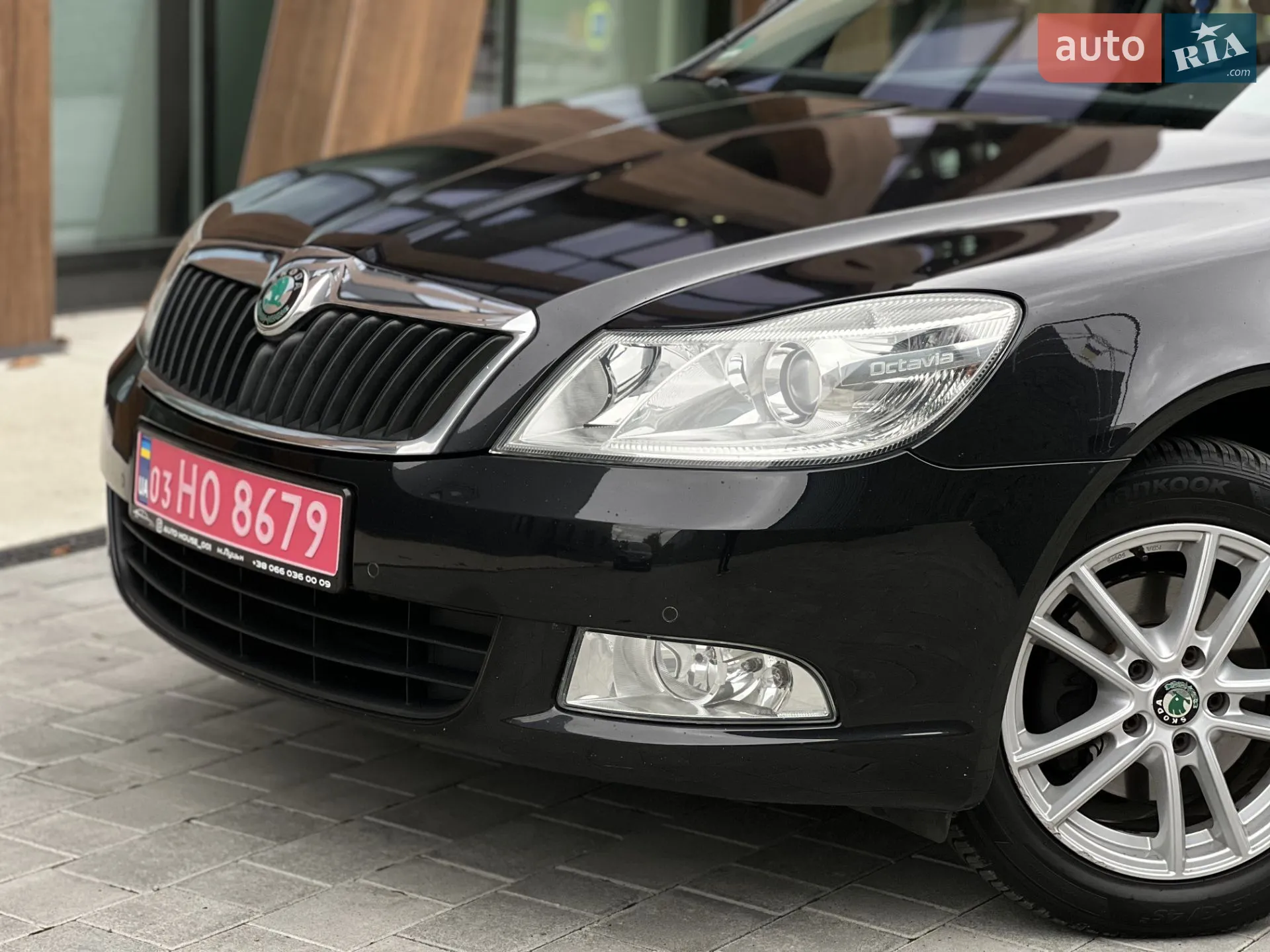 Skoda Octavia 2012 VIN TMBHK61Z8D2019709 фото оголошення 2 з 46