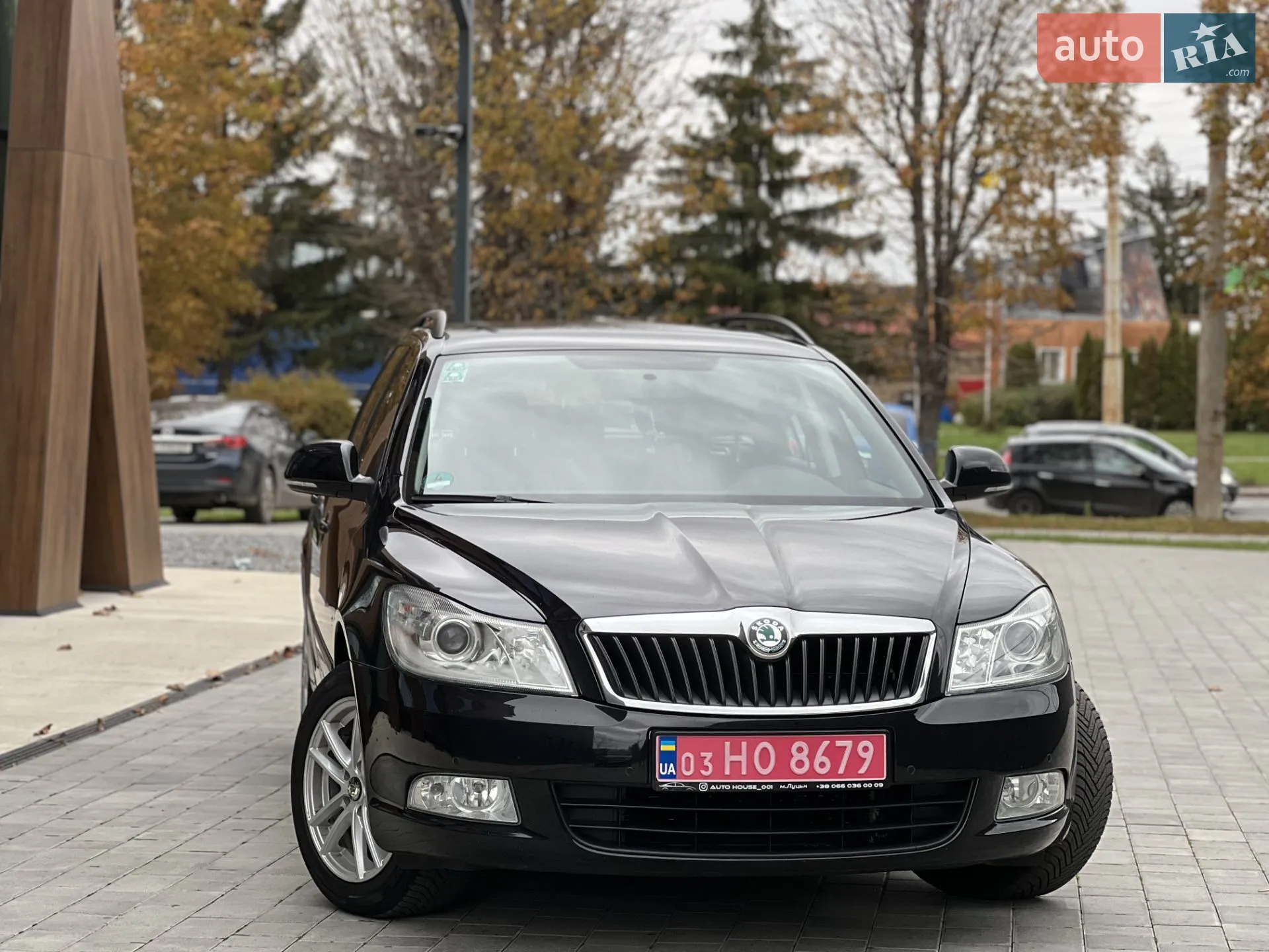 Skoda Octavia 2012 VIN TMBHK61Z8D2019709 фото оголошення 7 з 46
