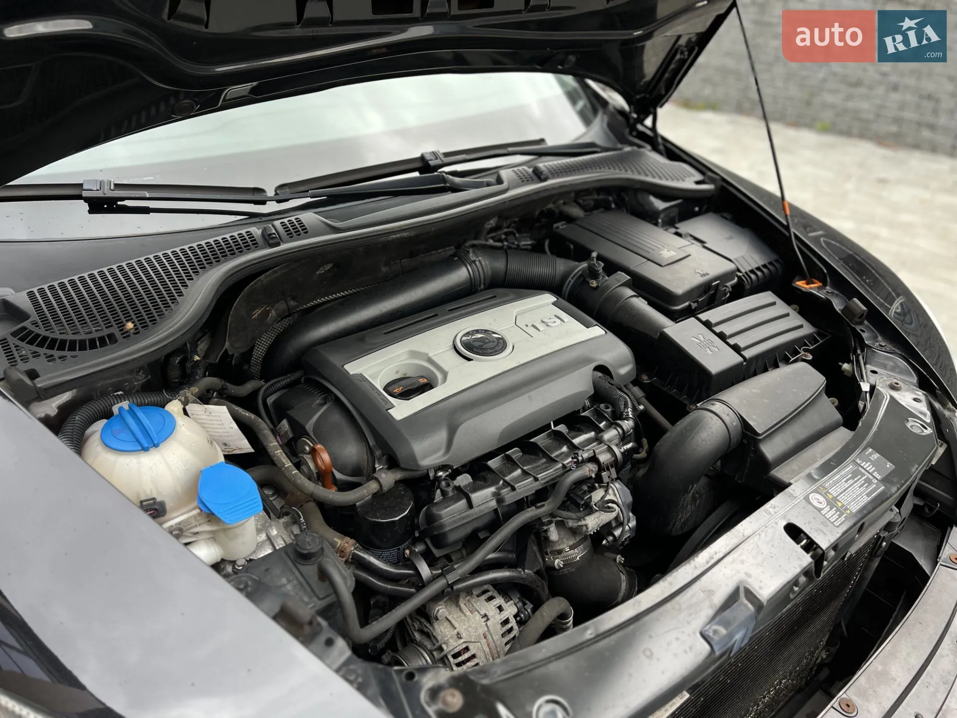 Skoda Octavia 2012 VIN TMBHK61Z8D2019709 фото оголошення 8 з 46