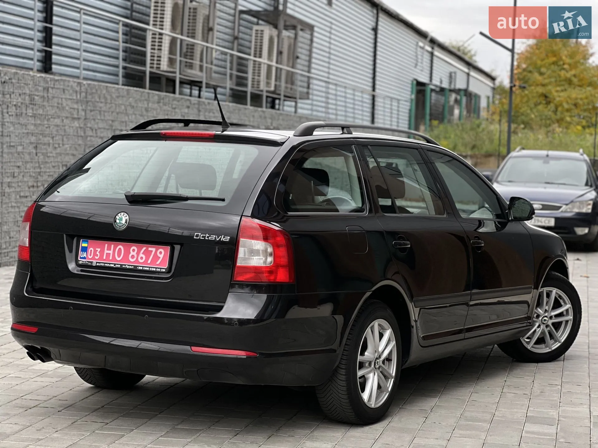 Skoda Octavia 2012 VIN TMBHK61Z8D2019709 фото оголошення 5 з 46