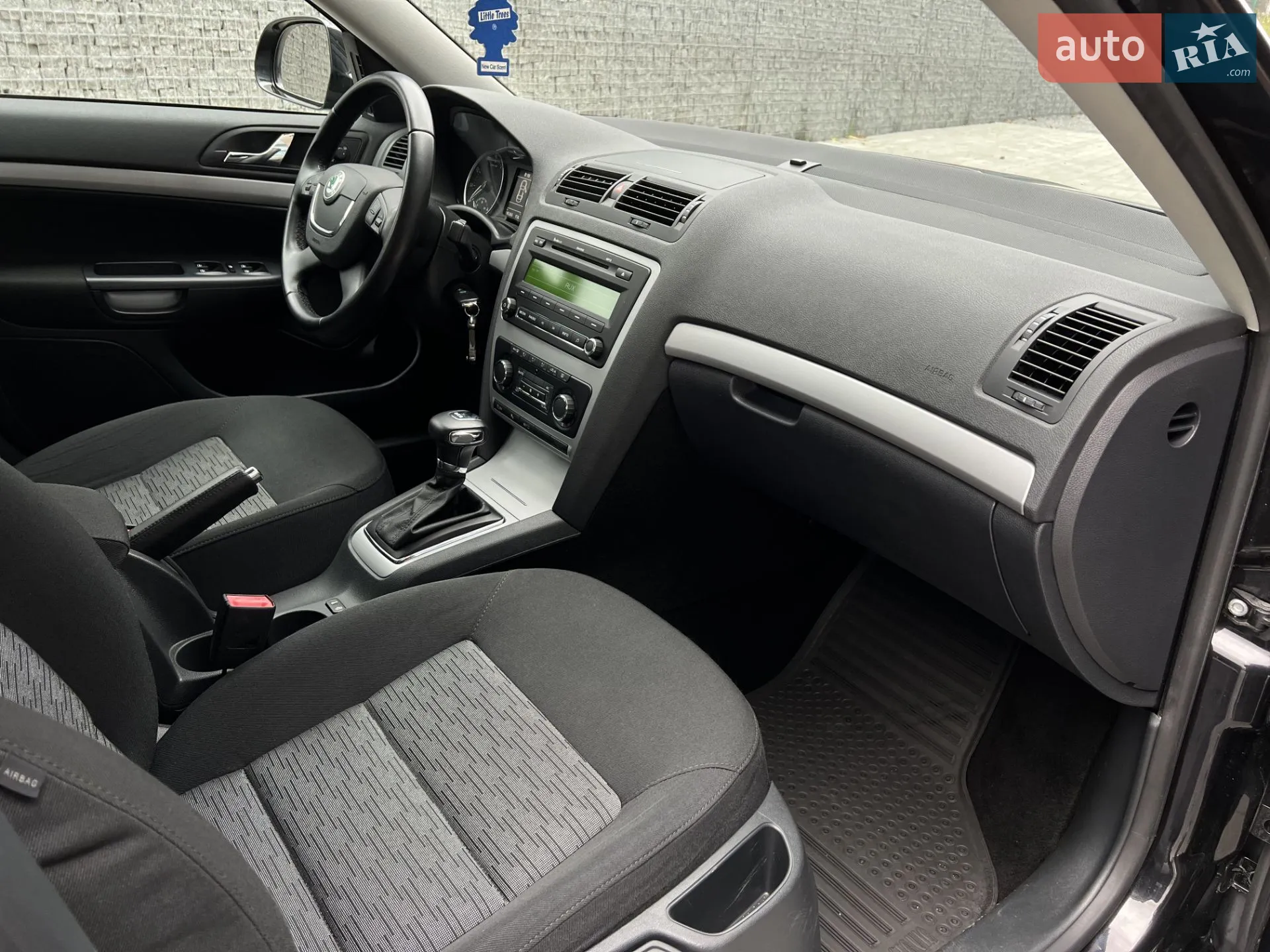 Skoda Octavia 2012 VIN TMBHK61Z8D2019709 фото оголошення 13 з 46