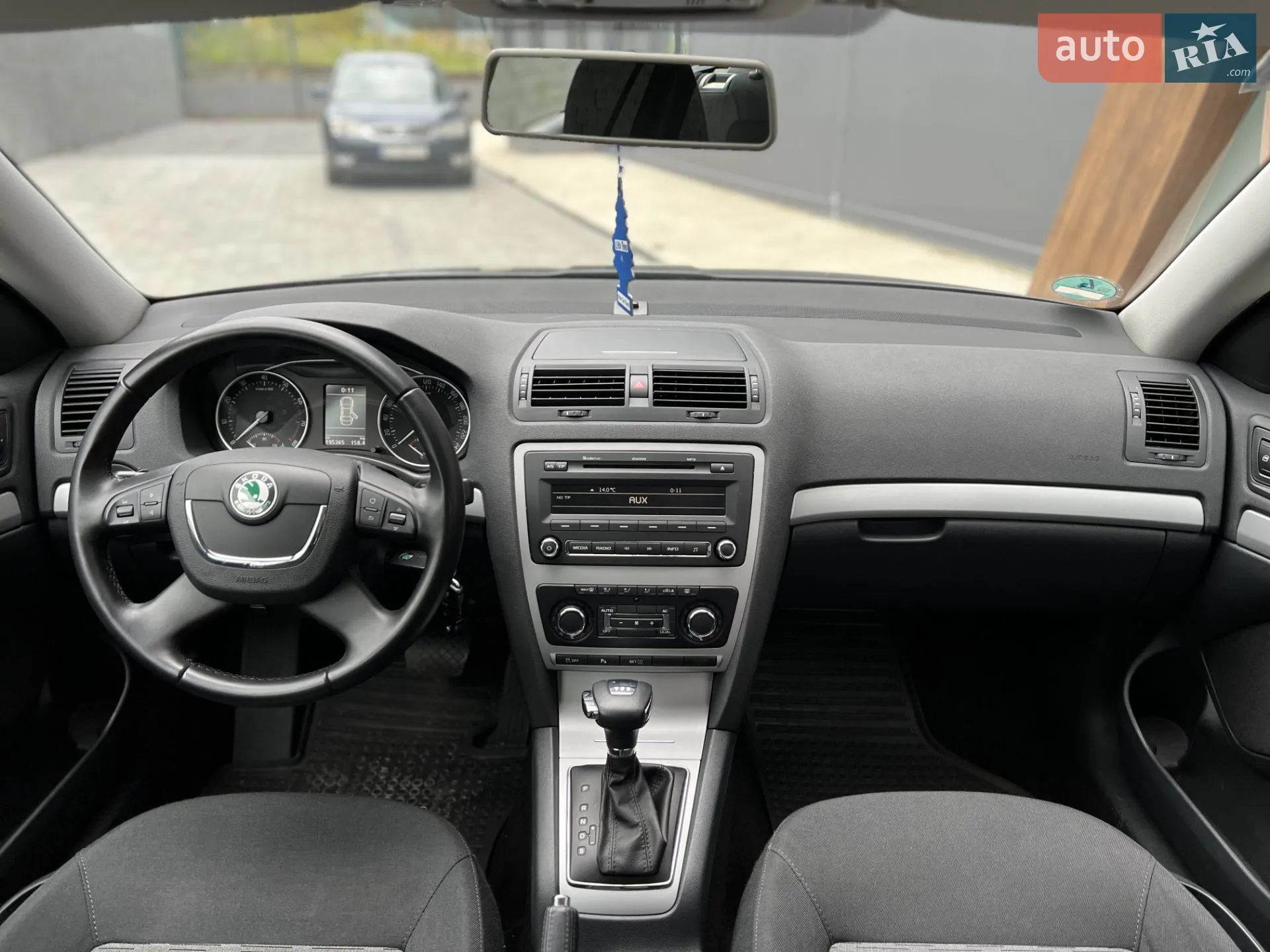 Skoda Octavia 2012 VIN TMBHK61Z8D2019709 фото оголошення 17 з 46