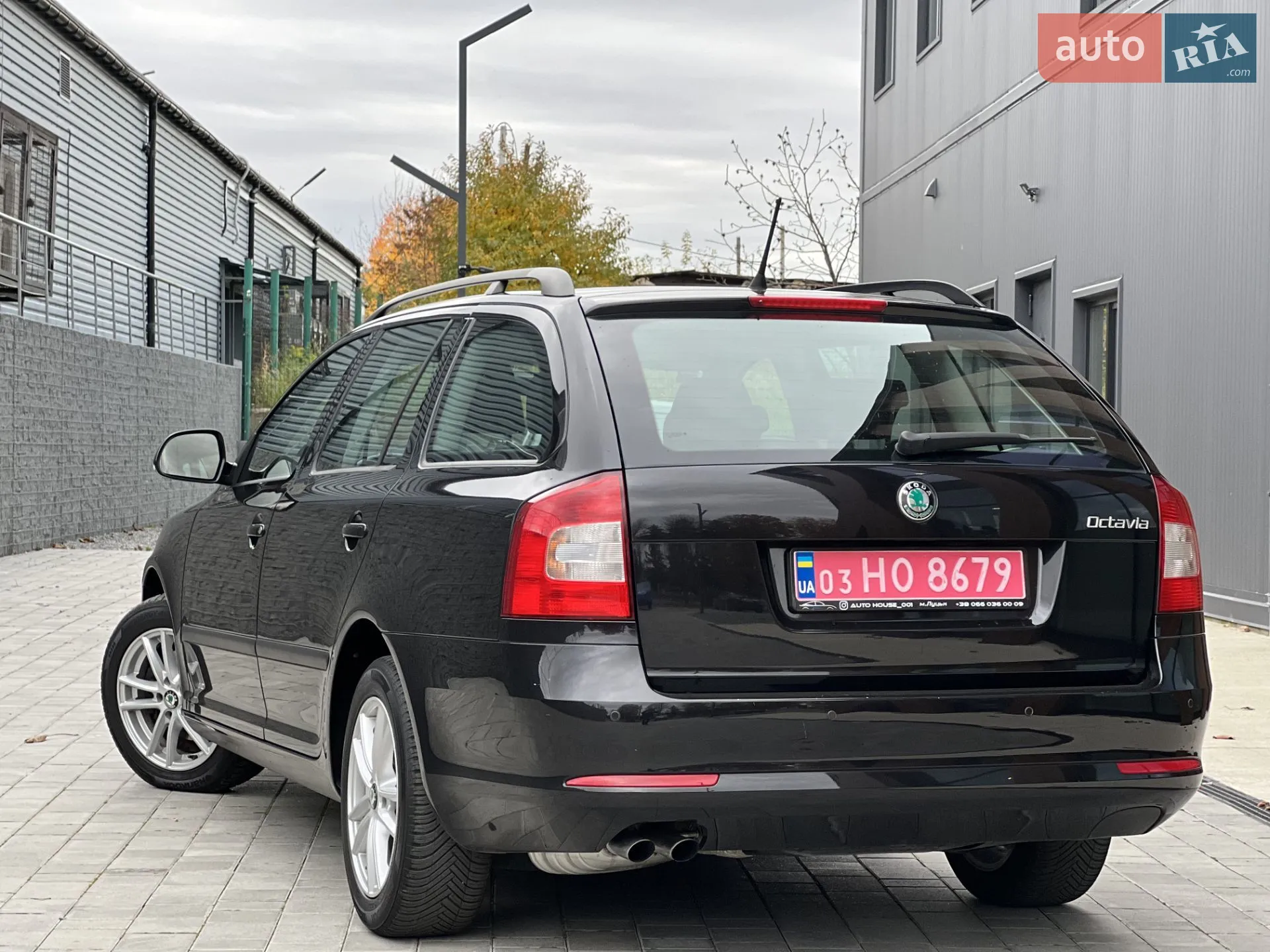 Skoda Octavia 2012 VIN TMBHK61Z8D2019709 фото оголошення 43 з 46