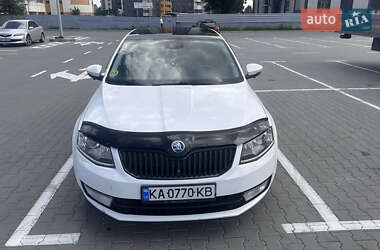Skoda Octavia  2014