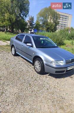 Skoda Octavia  2005