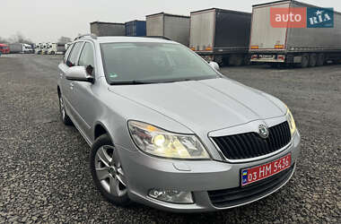 Skoda Octavia 2010