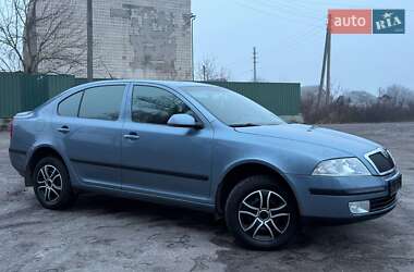 Skoda Octavia  2008