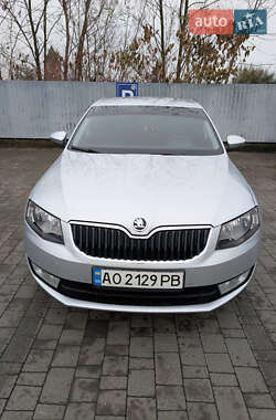 Skoda Octavia  2015
