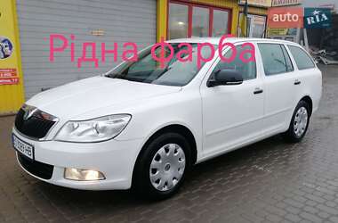 Skoda Octavia  2011