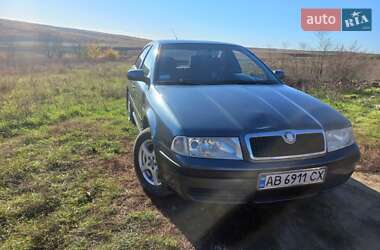 Skoda Octavia 2003