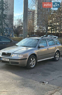 Skoda Octavia  2006